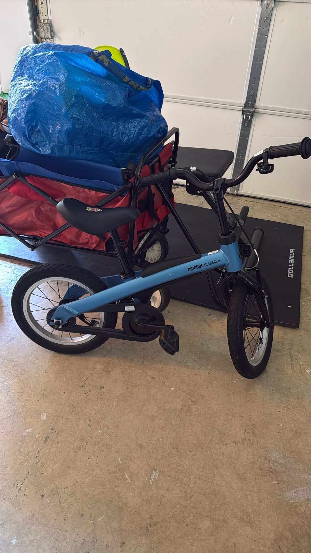 18 Inch Segway Ninebot Kids Bike 