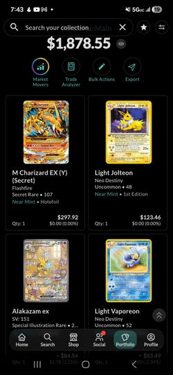 Pokemon Trading / selling