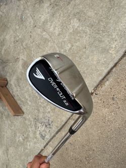 Tommy Armour Over N' Out 2.0 64° Lob Wedge
