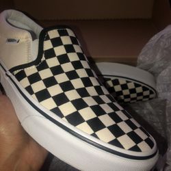 Vans Asher 