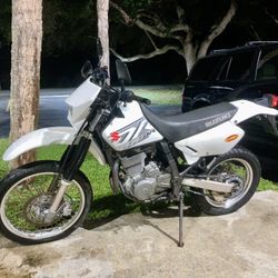 2018 Suzuki DR650 S