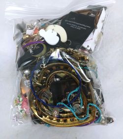 Colorful Mixed Jewelry craft Lot