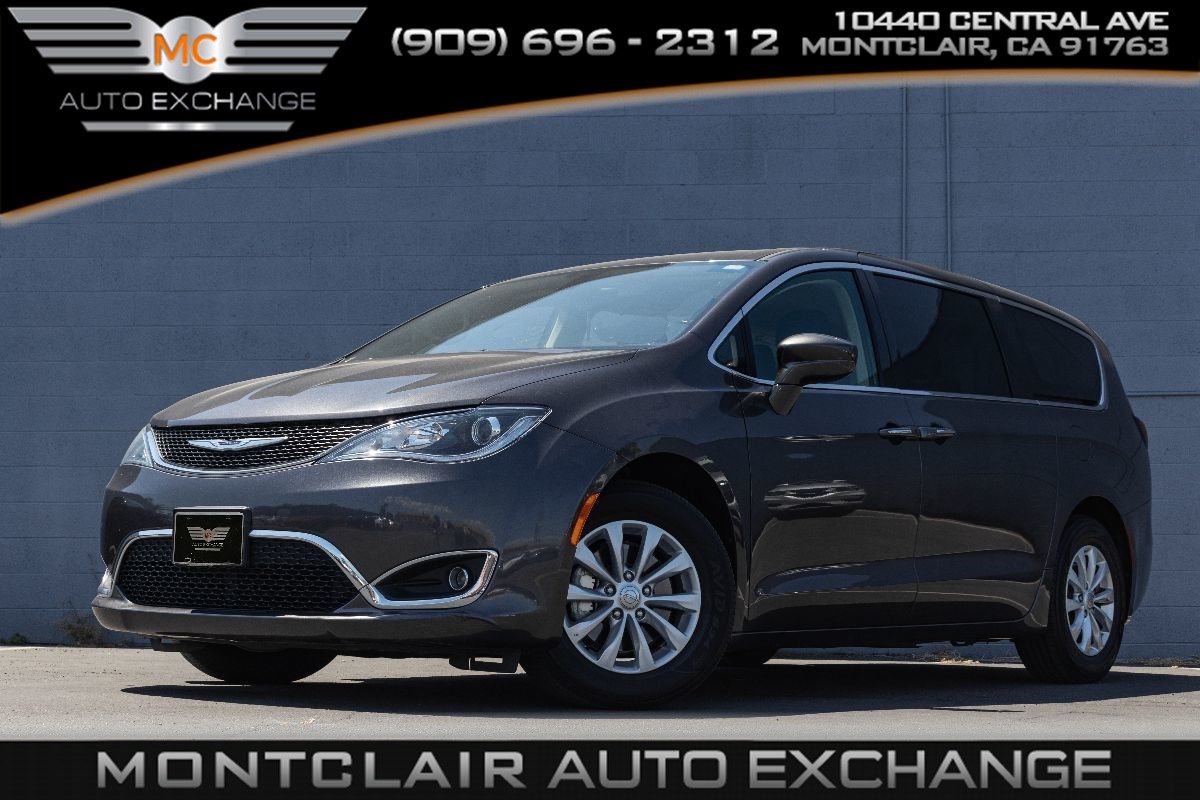 2019 Chrysler Pacifica