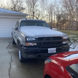 2005 Chevrolet Silverado 1500