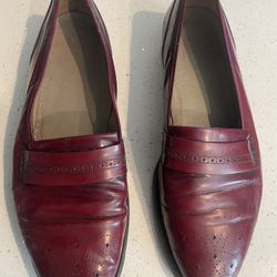 Dress shoes size 11.5 made in Spain