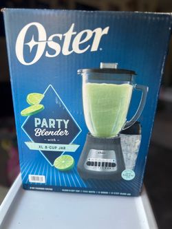Oster blender XL
