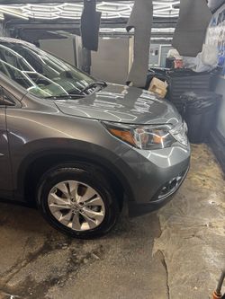 2012 Honda Cr-v