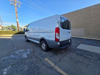 2016 Ford Transit