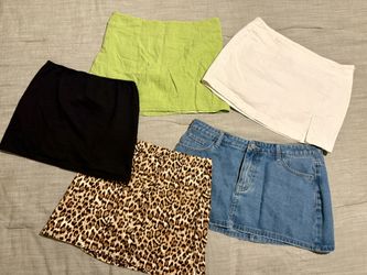 Mini Skirts