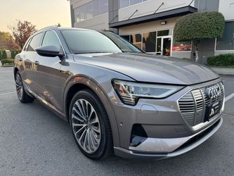 2019 Audi e-tron
