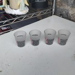 Funny Shot Glasses