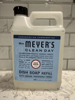 Mr. Meyers Dish Soap