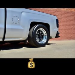 17” Welds S77 Silverado/Sierra Rims