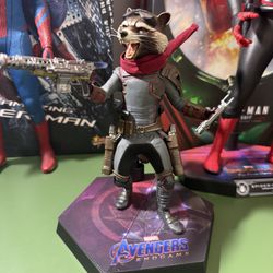 Hot Toys Raccoon Avengers End Game