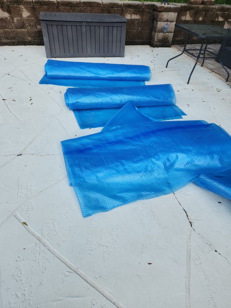 Solar Blankets