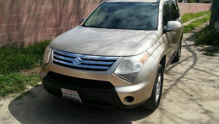 2007 Suzuki xl7 98k miles