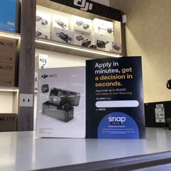 DJI Mic 3 (Located In Downey, CA)