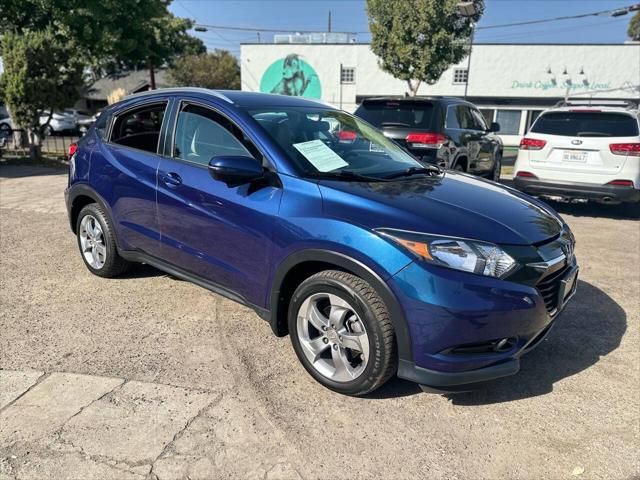 2017 Honda HR-V