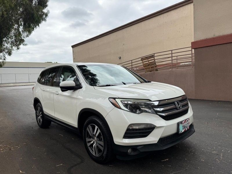 2019 Honda Pilot