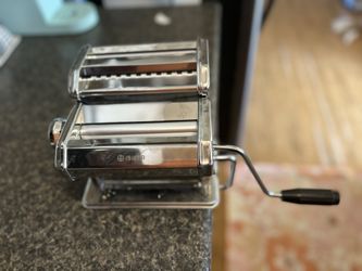 Isiler Pasta Machine