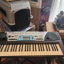 electric piano new never used