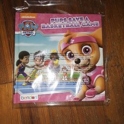 Paw Patrol Book