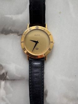 Vintage Authentic Gucci watch (unisex)