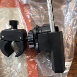 Motorcycle Cell Phone Holder, Heavy Duty