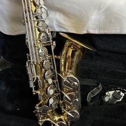 SAXAPHONE ARMSTRONG AMERICAN