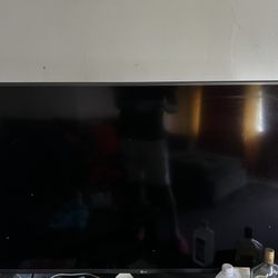 55inch Lg Tv Read Description 
