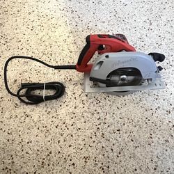 Milwaukee Electric Tool Circular Saw