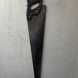 Hand Saw