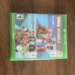 Sims 4 Bundle Unopened