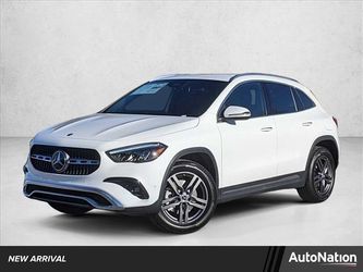 2025 Mercedes-Benz GLA 250