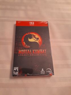 Mortal Kombat Legacy Kollection