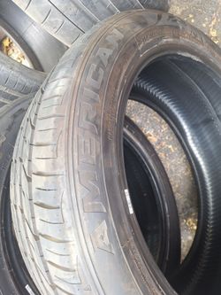 TIRES 275/45/21