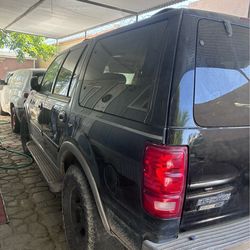 2000 Ford Expedition
