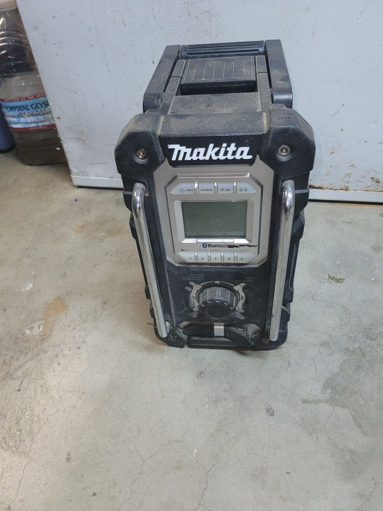 Marita Bluetooth Job Site Radio