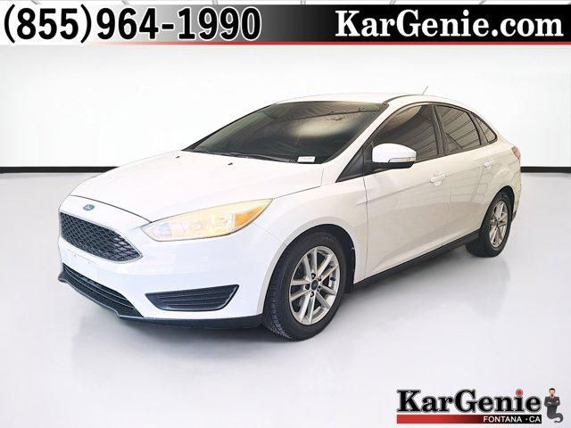2016 Ford Focus