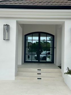 🚪Brand New Wrought Iron Doors | Heavy Duty &Stylish | Started from 💸95/sq ft