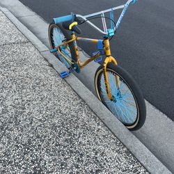 OBO, SE bike    ( OM FLYER )