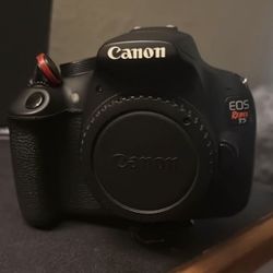 Canon EOS Rebel T5
