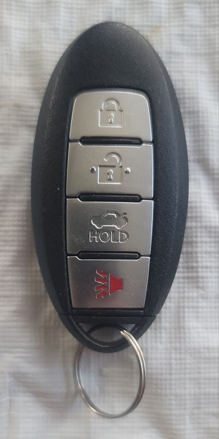 Nissan Key Fob