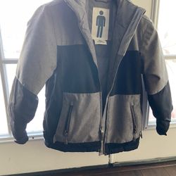 Boys Waterproof Jacket