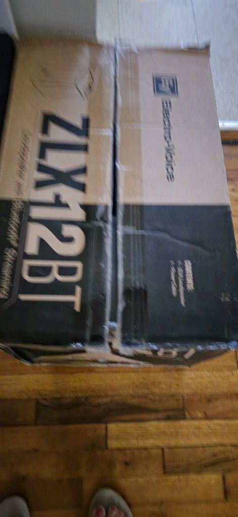 ZLX 12BT SPEAKER