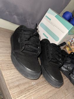 Vans (Kids Size 3.5)