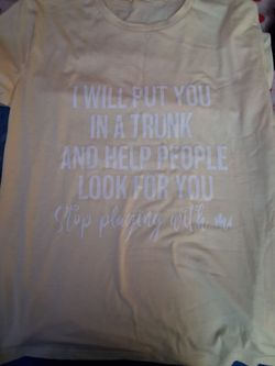 T shirt