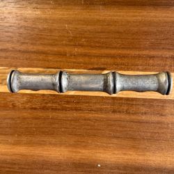 Carpe Diem Bamboo Drawer Pull Handled