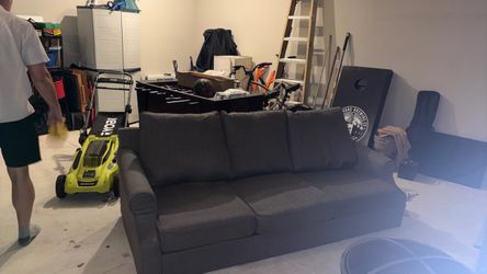 used couch