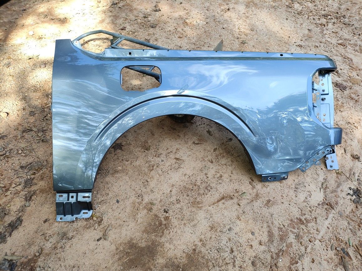 Left Hand Bedside For 2022 To 2024 Ford Maverick OEM Part